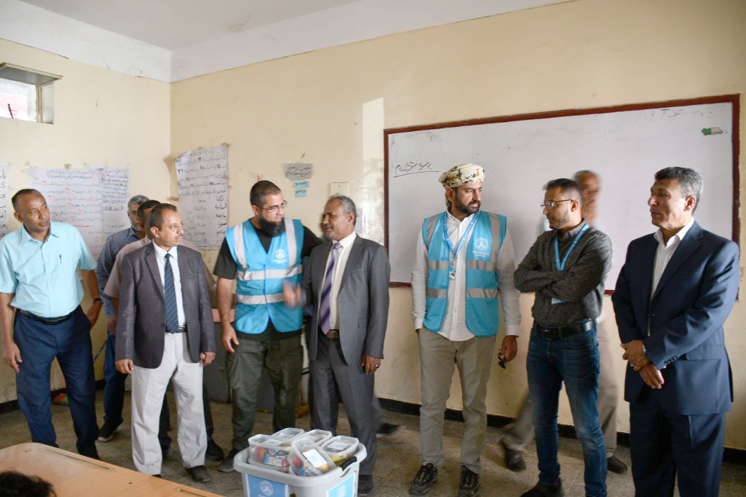 منظمة مسلم هاندز