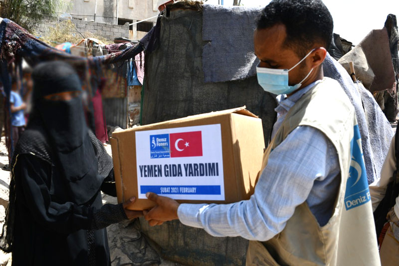 Deniz Feneri Organization