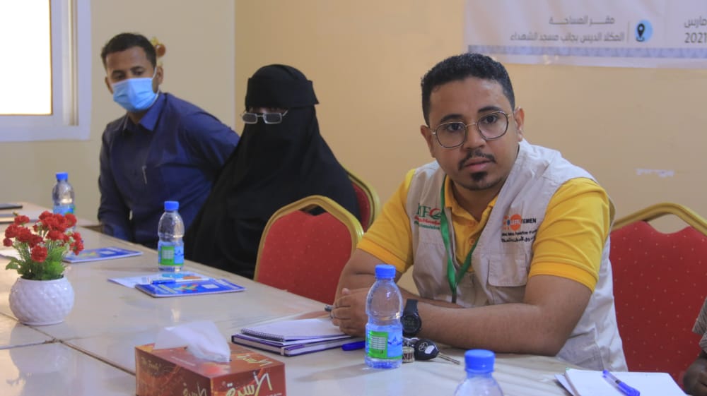 مشروع الحماية ودعم سبل العيش للنساء والفتيات اليمن UNFPA