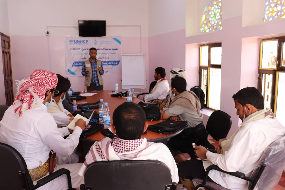 شبكات الحماية المجتمعية