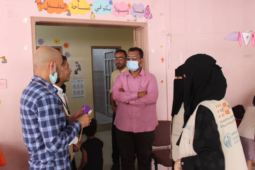 livelihood support Yemen