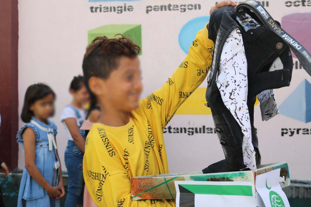 كفالة يتيم اليمن