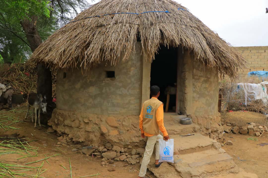 sacrifice project Yemen 2021  