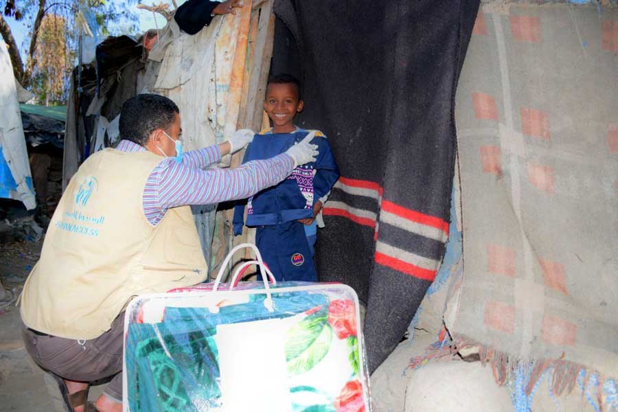 كسوة الشتاء اليمن