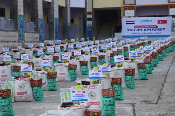 yetim vakfi - Turkey