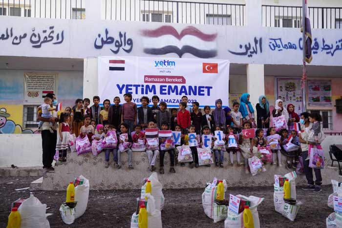 yetim vakfi - Turkey