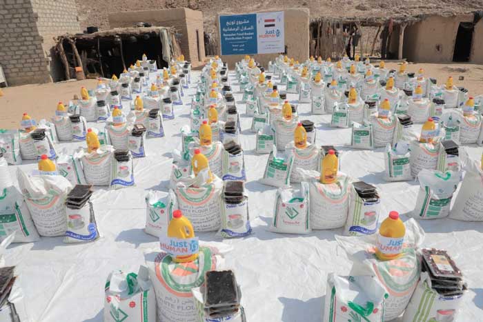 Just HUMAN Organization 