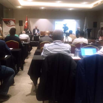 انطلاق فعاليات ملتقى "أبعاد العمل الإنساني الدولي" في تركيا