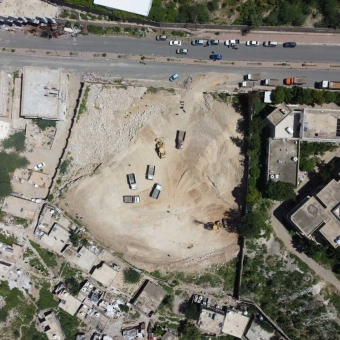 تنفذه الوصول الإنساني، بتمويل "تنمية" الكويتية.. وكيل أول محافظة تعز يزور موقع مركز الكويت للأطراف الصناعية