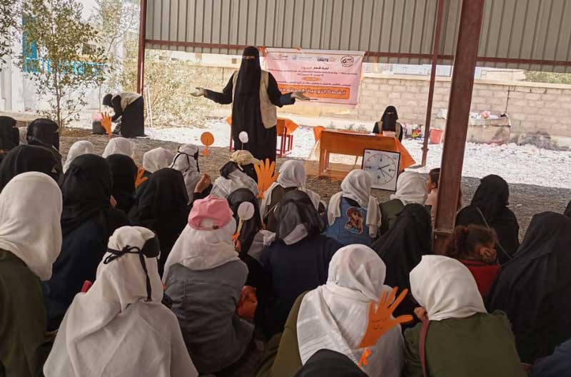 16-day campaign to combat gender-based violence