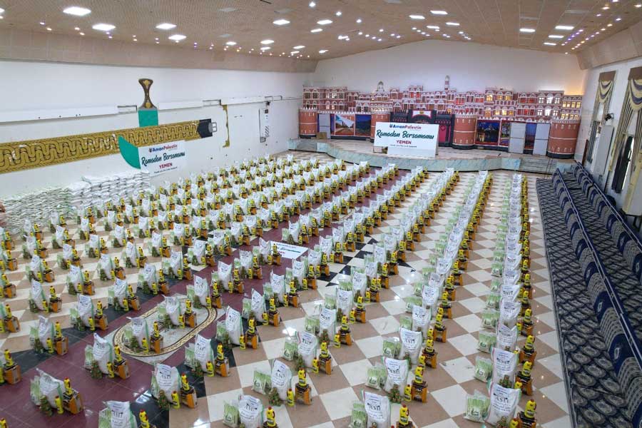 مشاريع خيرية