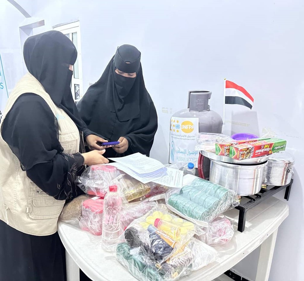 أنشطة متنوعة تعكس استجابة شاملة لاحتياجات المرأة