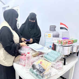 أنشطة متنوعة تعكس استجابة شاملة لاحتياجات المرأة