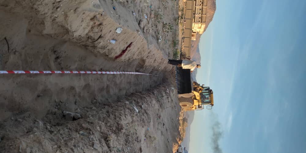 Water Project UNICEF Yemen, HUMAN ACCESS Yemen