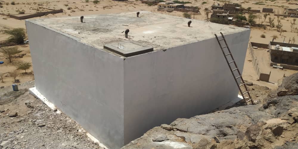 Water Project UNICEF Yemen, HUMAN ACCESS Yemen