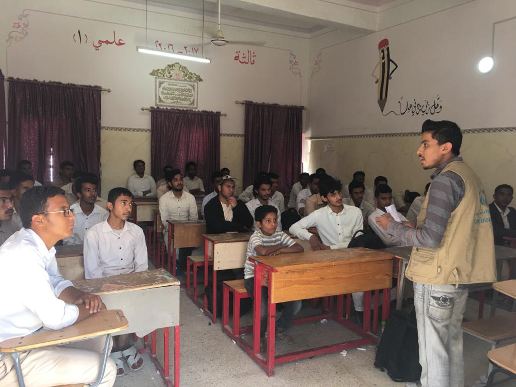 session to combat gender-based violence