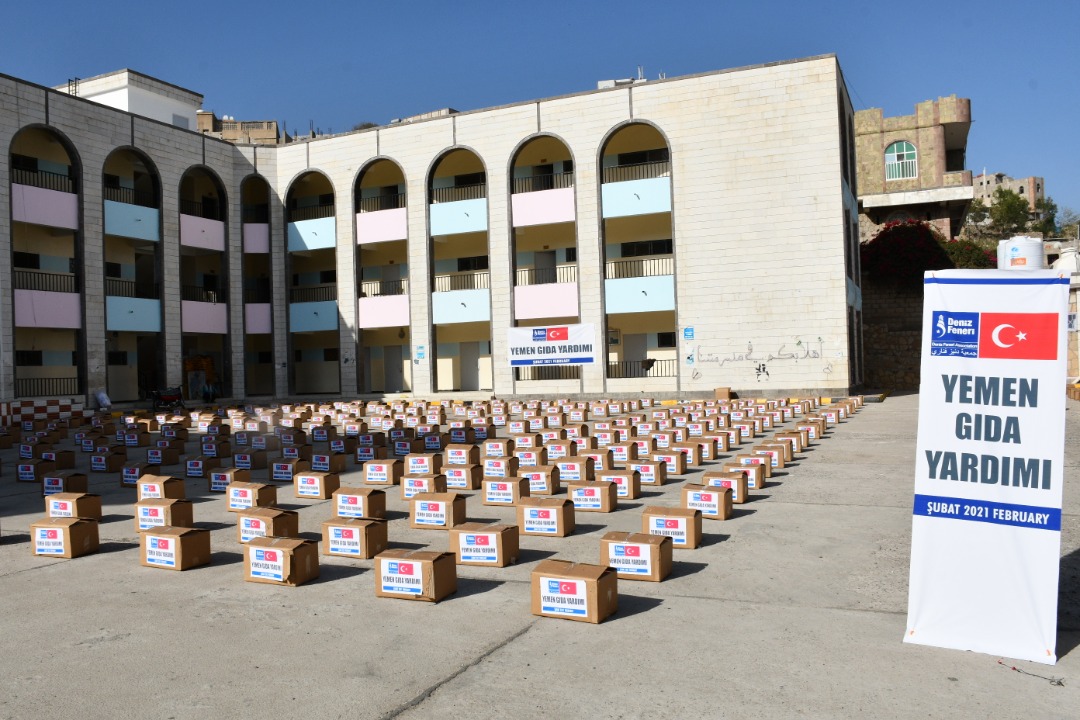 Deniz Feneri Organization