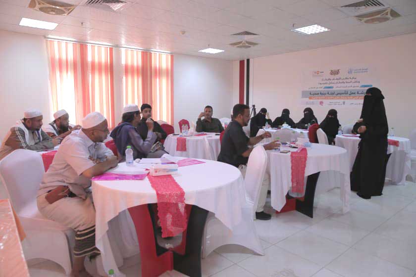 Forming a religious health committee to raise community awareness of the harms and risks of FGM