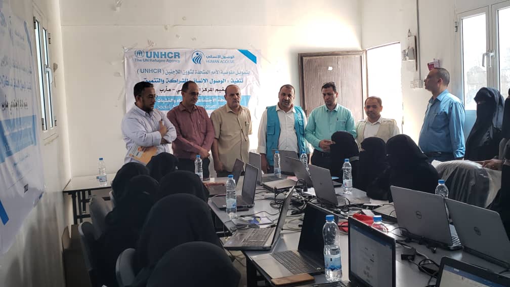 Aiming to empower women.. 3 vocational trainings for women and girls 