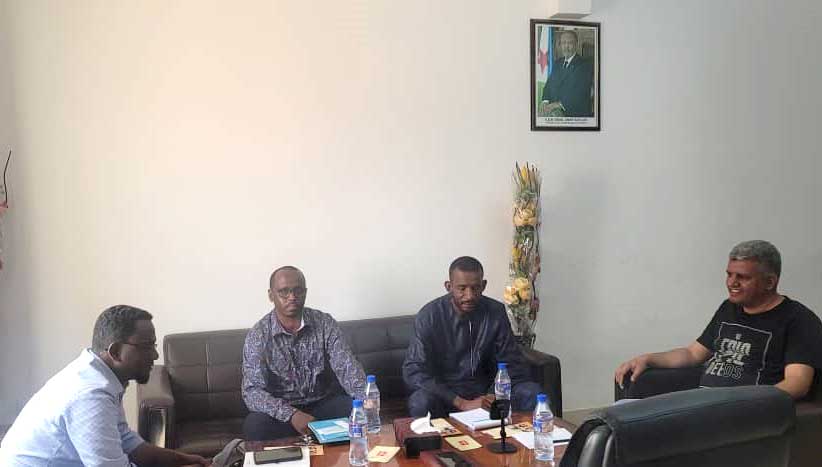 HUMAN ACCESS and CIAUD partnership