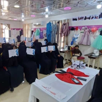 Vocational training and evaluating the impact of economic empowerment projects