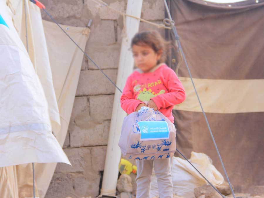 Ramadan charity projects Yemen 2023