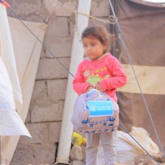 Ramadan charity projects reach over 479,614 people across Yemen