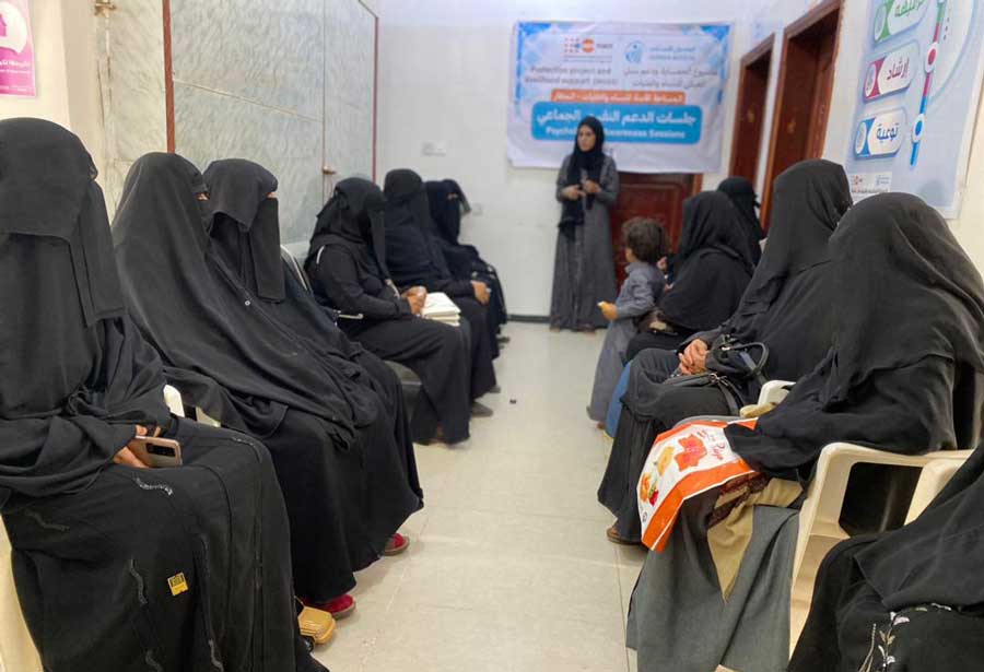 motivate women and girls 