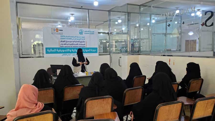 development of women and girls