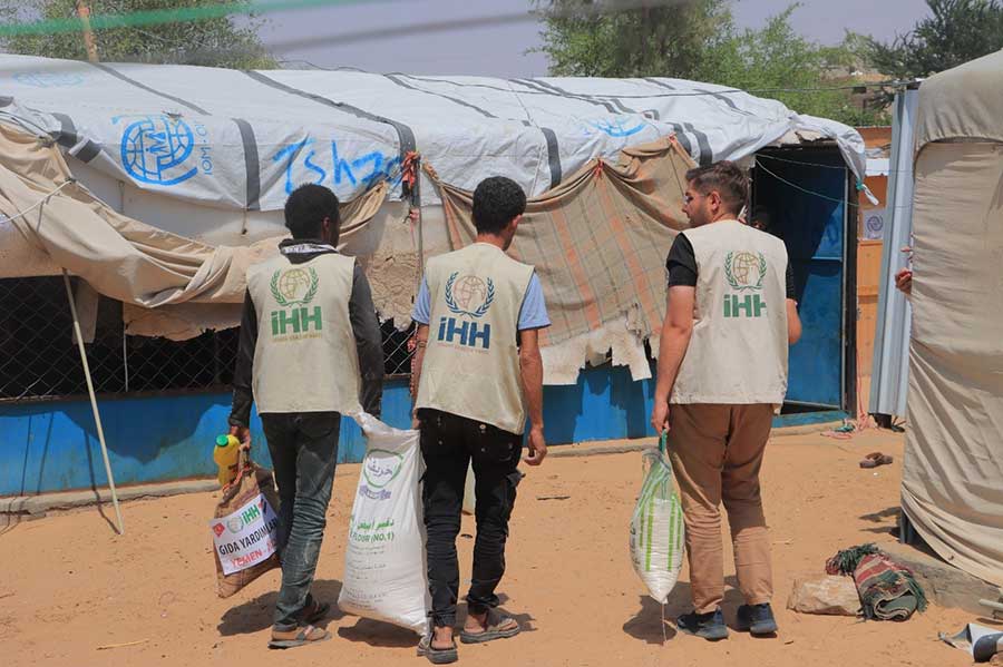 humanitarian interventions