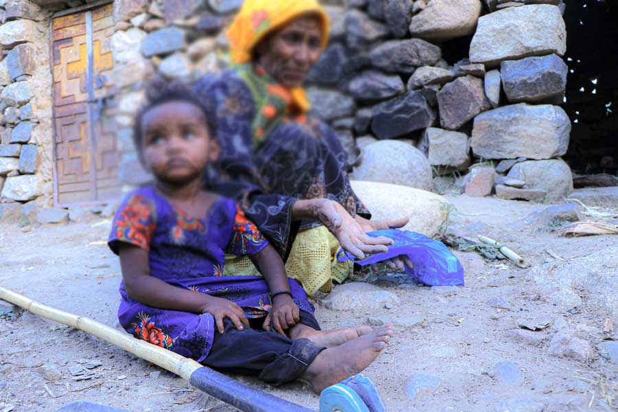 The humanitarian situation in Yemen 2023