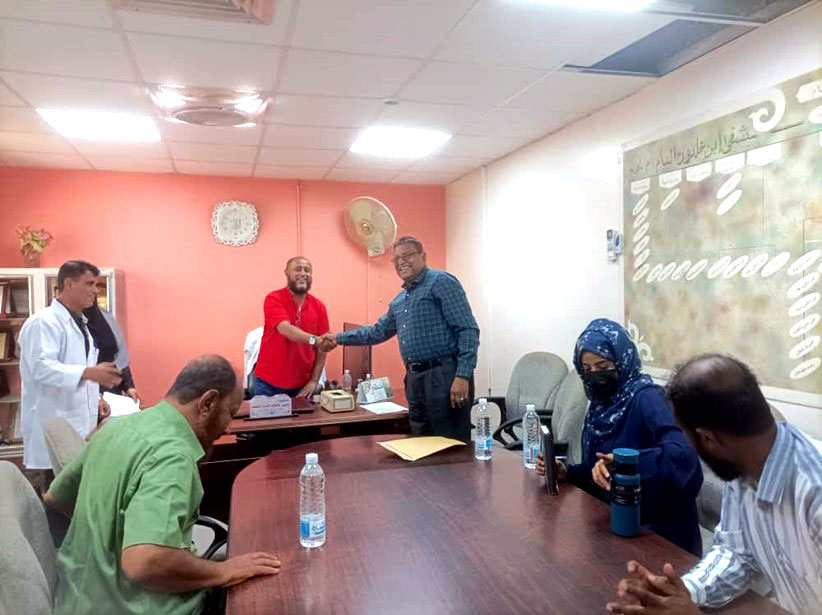 healthcare services for refugees