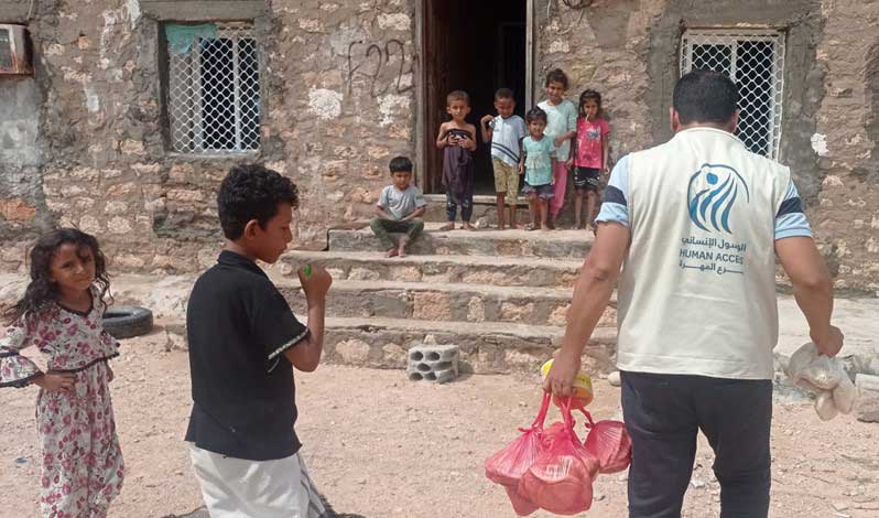 cyclone-affected people