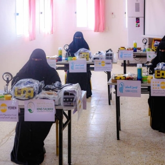 Livelihoods and protection: the key to safety and dignity