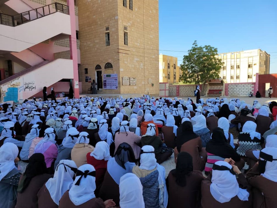 combat violence against women and girls