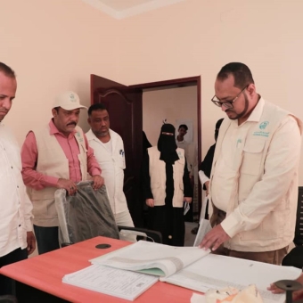 An initiative to support reproductive health at Al-Dis Hospital