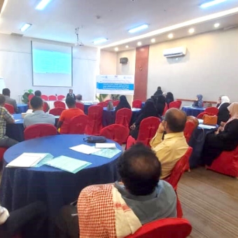 Two workshops to support breastfeeding and infant feeding