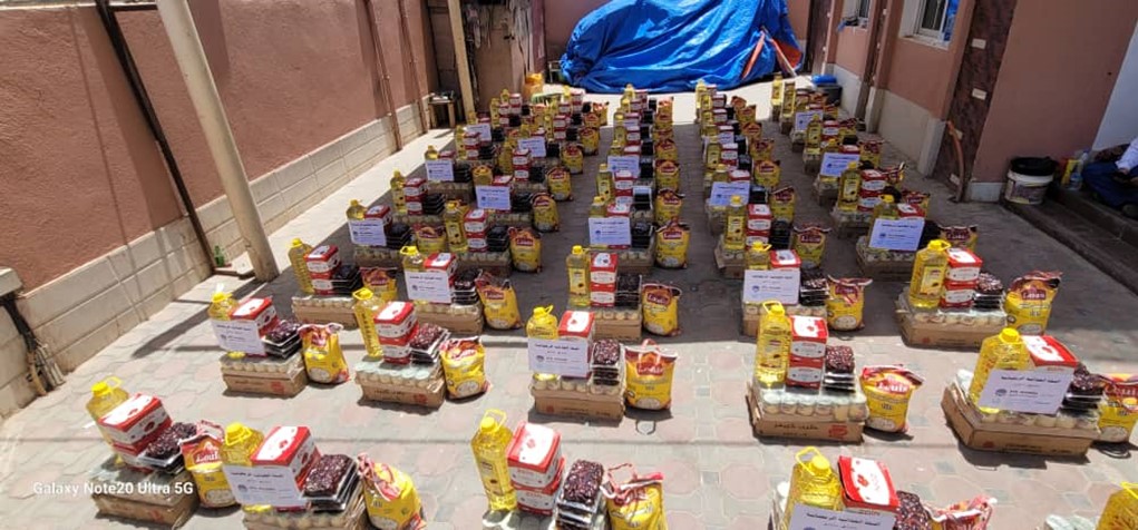 Yemeni refugees in Djibouti