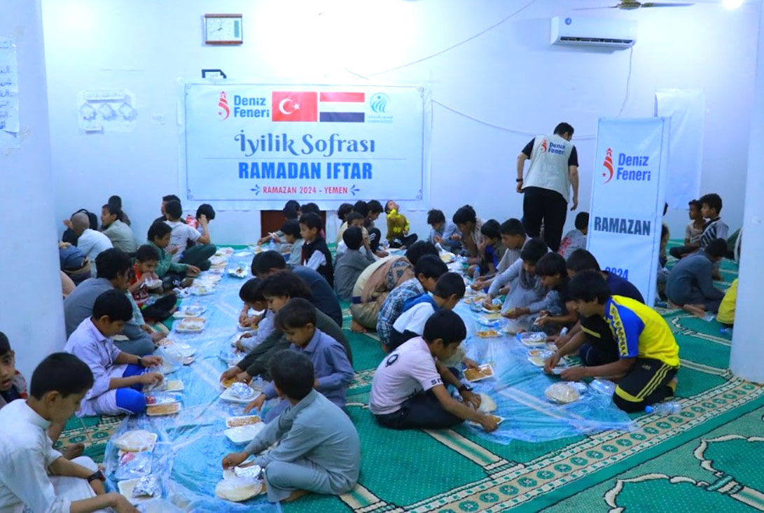iftar meals for orphans