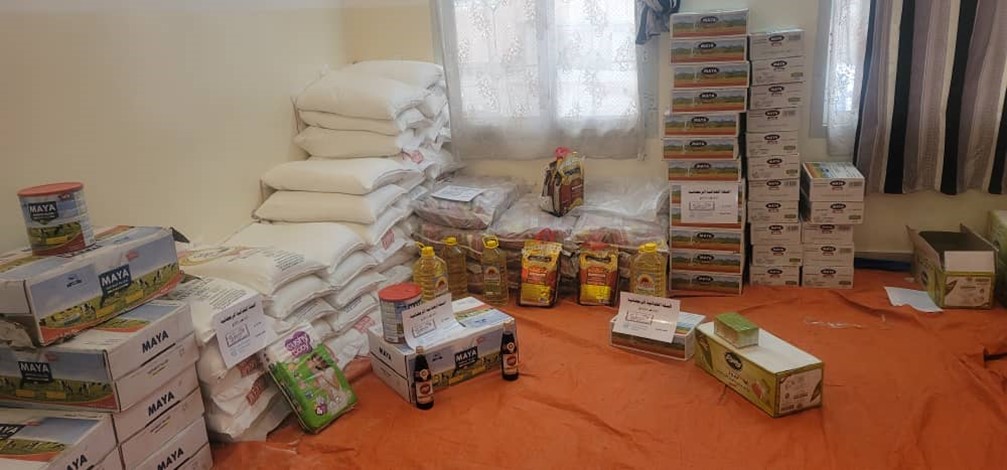 Djibouti: 100 food baskets for Yemeni refugees and host community