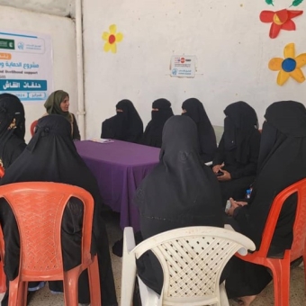 Enhancing women's capabilities and building their self-confidence