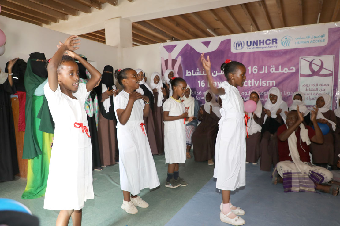 Open Day to Combat Violence Against Women and Girls