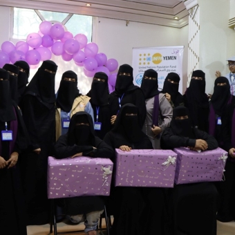 Honoring female entrepreneurs and volunteers, raising awareness about electronic blackmail