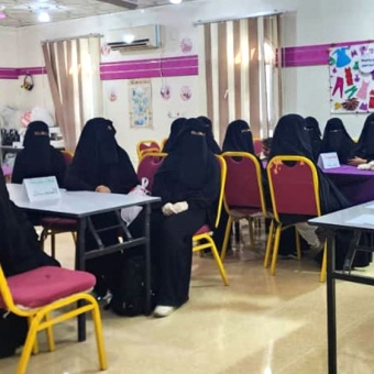 Training programs and grants for women’s economic empowerment