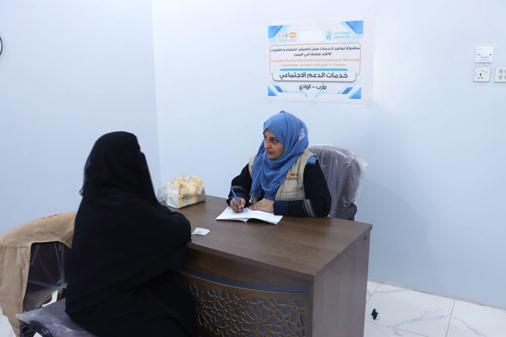 Purposeful New Year's Activities to Support Women