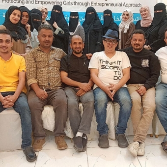 Training Program on Gender-Based Violence Case Management