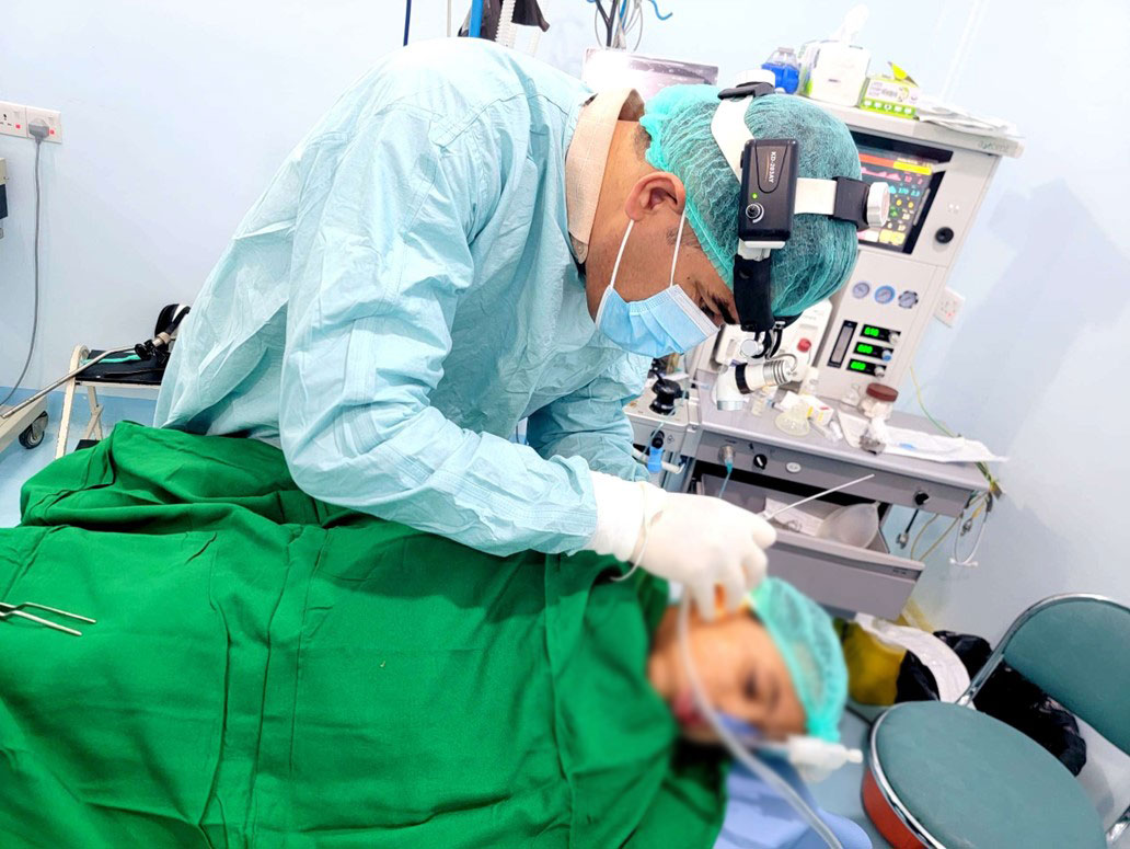 Thanks to Hayat Project, a real transformation taken place in little Laila’s life