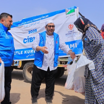 6,720 Beneficiaries of Sacrificial Meat Distribution in Djibouti
