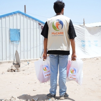 Enabling 5,040 IDPs to Eat Meat on Eid al-Adha