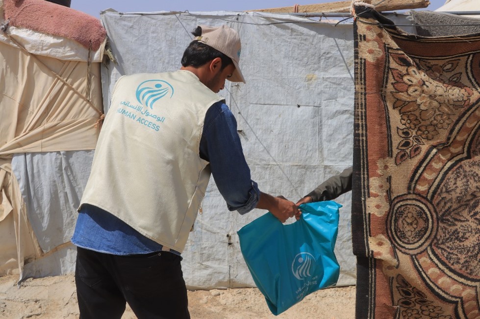 Over 585,000 beneficiaries of this year’s sacrificial meat distribution project